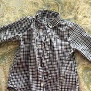 Vineyard Vines Toddler Button Shirt